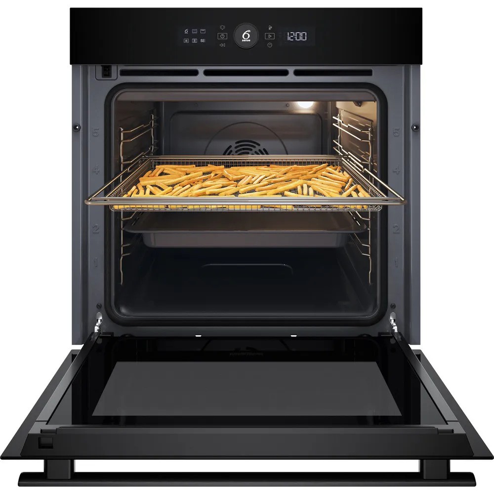 фото Духовка электрическая Whirlpool WOI4S8PM0SBA