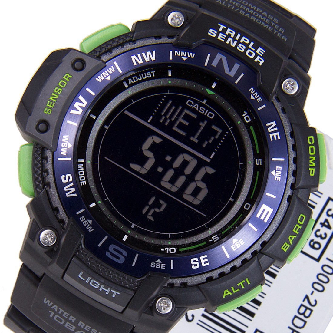 Casio sgw 100 online 2bdf