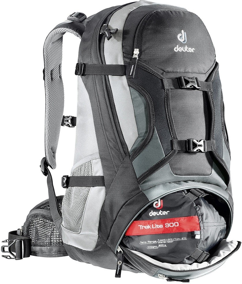 Deuter Trans Alpine 25 Magazilla