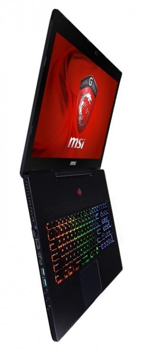 Купить Игровой Ноутбук Msi Gs70