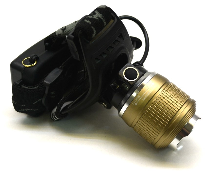 Фонарик Bailong Police BL-2199