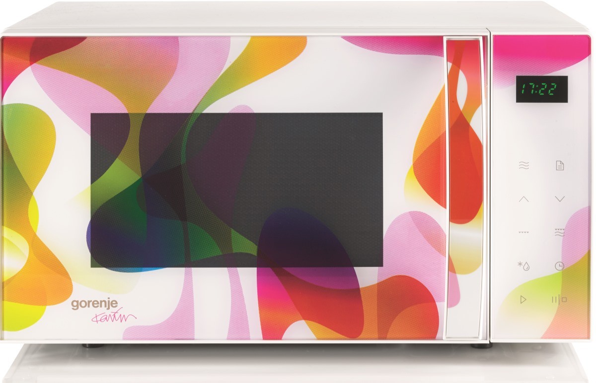 Микроволновая печь Gorenje MO 20 KARIM разноцветный
