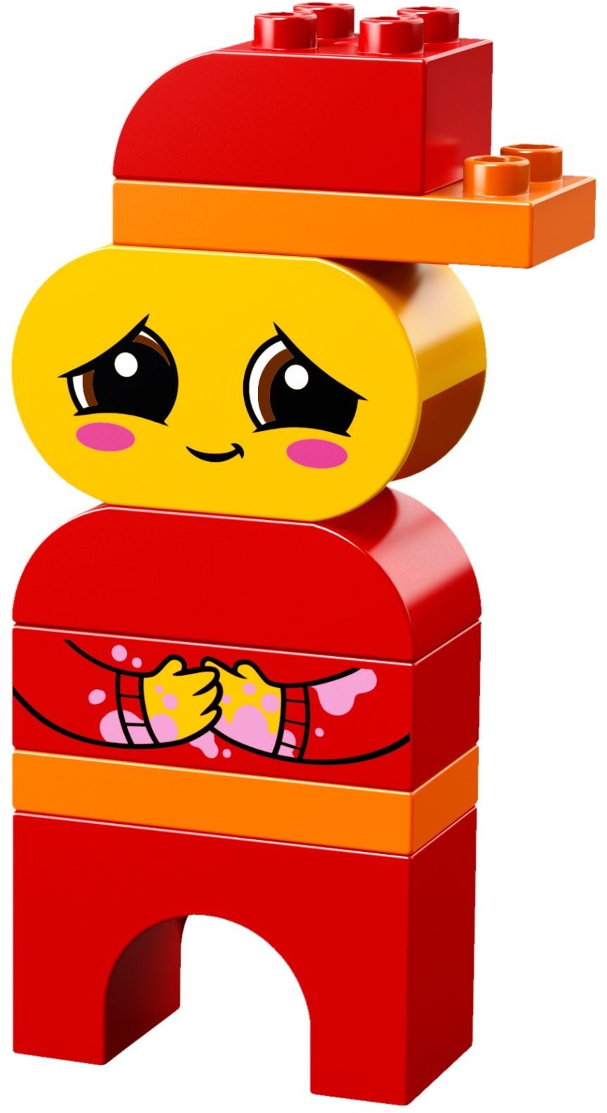 my first emotions duplo