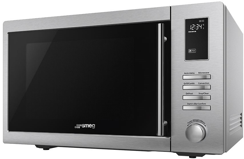 Микроволновая печь Smeg MOE34CXI нержавейка