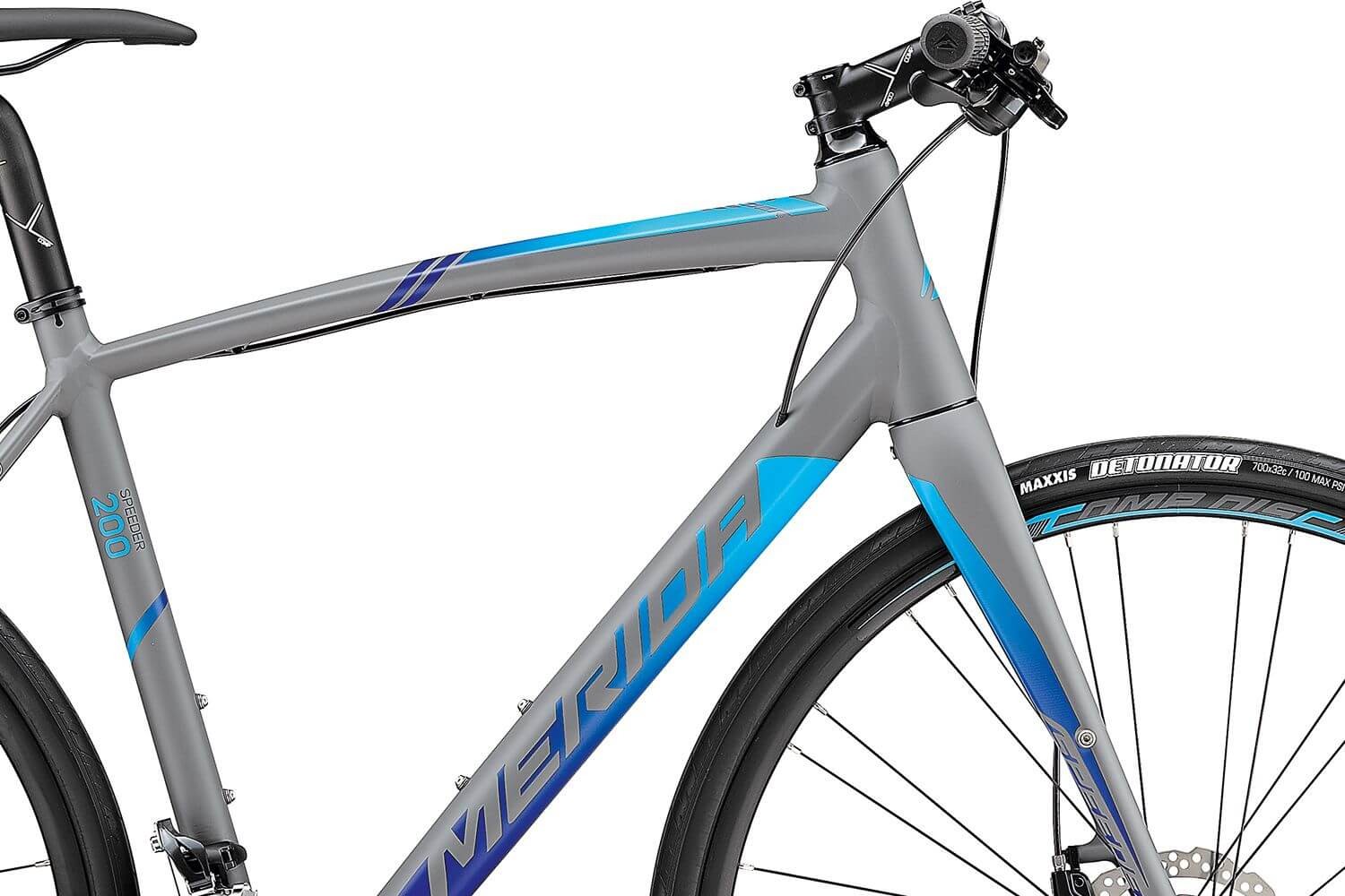 Merida Speeder 200 2019 Discount, 52 