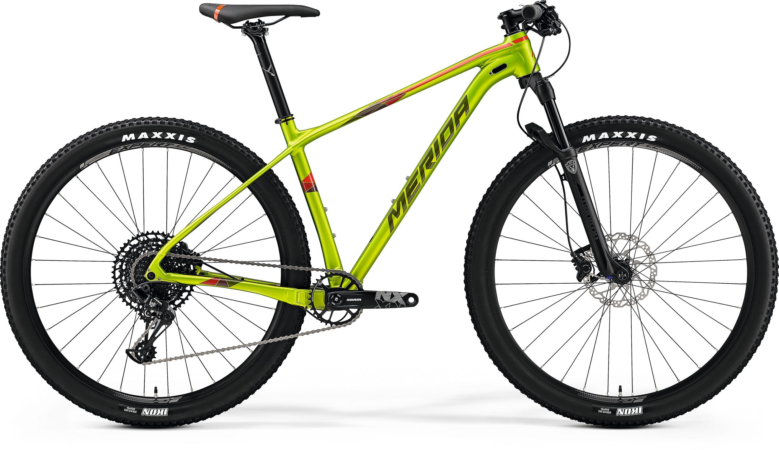 Merida big nine online nx 2021