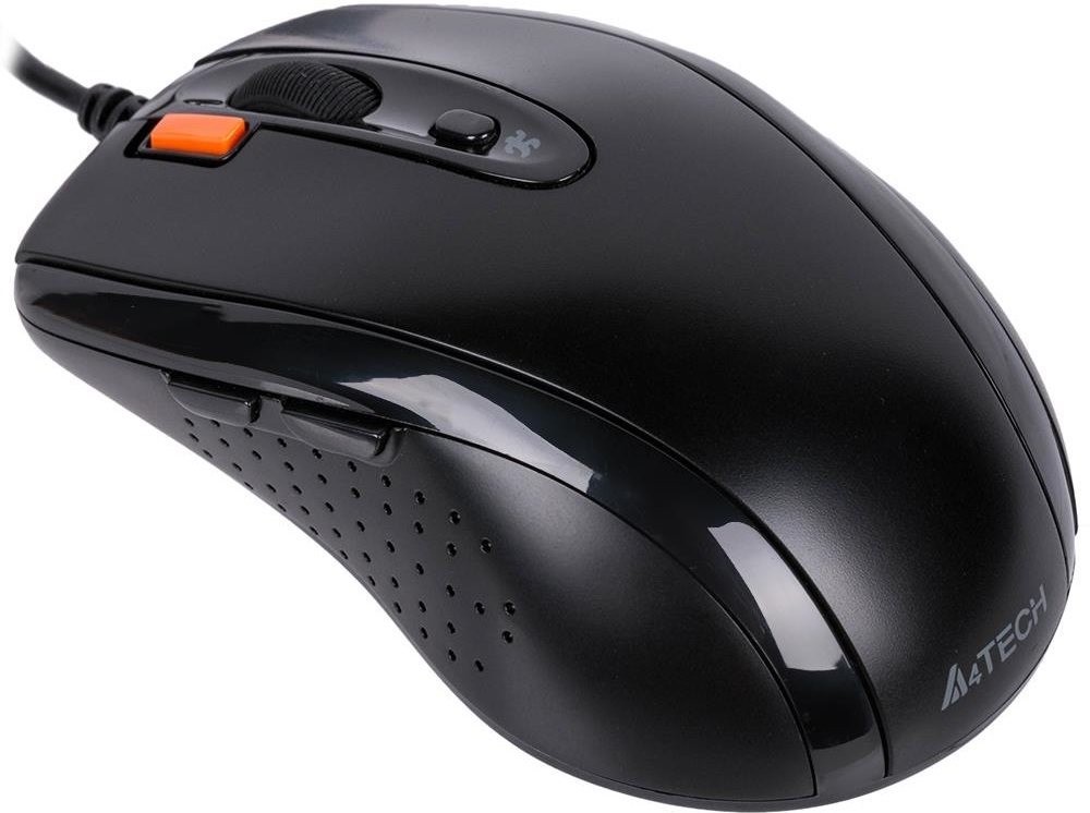 Мышка A4 Tech N-70FX