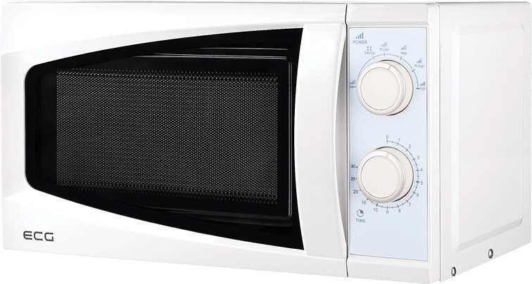 Микроволновая печь ECG MTM 2070 W белый