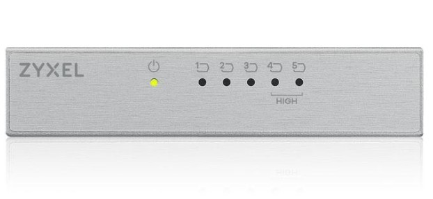 Коммутатор Zyxel ES-105A v3