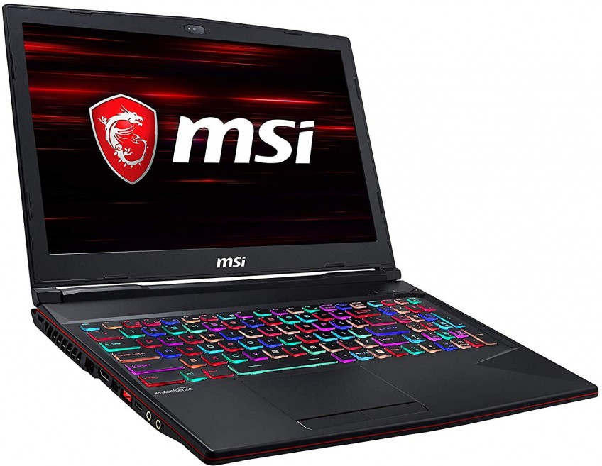 Ноутбука Msi Gl63 Цена