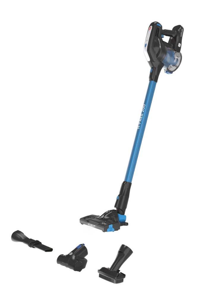 Hoover H-Free 200 HF 222 MH (39400924) - prices in stores Ukraine