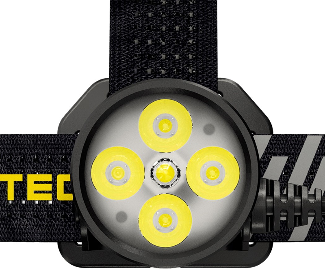 Фонарик Nitecore HU60