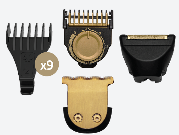 Триммер для бороды Remington T-Series MB7050