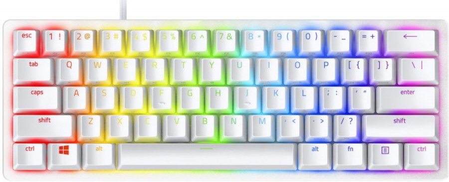 Клавиатура Razer Huntsman Mini  Linear Switch (RZ03-03390200-R3M1)