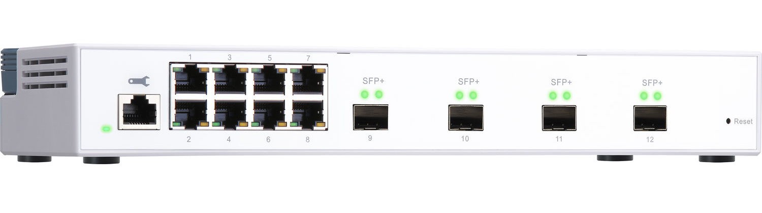 Коммутатор QNAP QSW-M408S