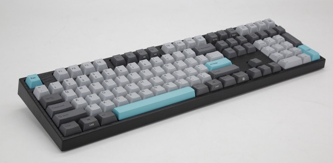 Клавиатура Varmilo VA108M Moonlight  Black Switch (VA108ML2W/LLPN2RB)