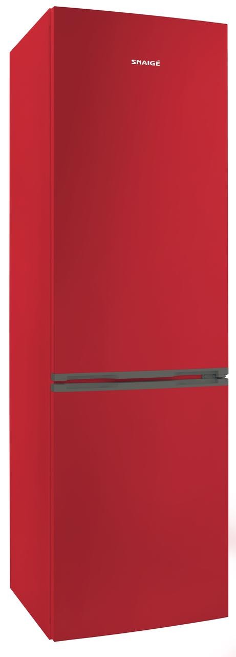 Холодильник Snaige RF58SM-S5RP2F красный