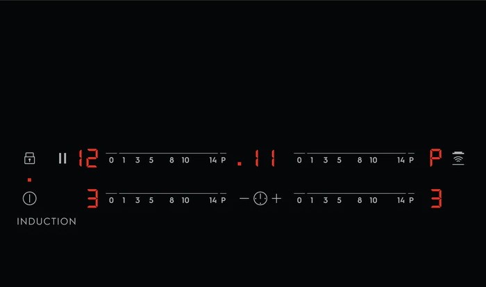 Варочная поверхность Electrolux CIL 61443 C черный