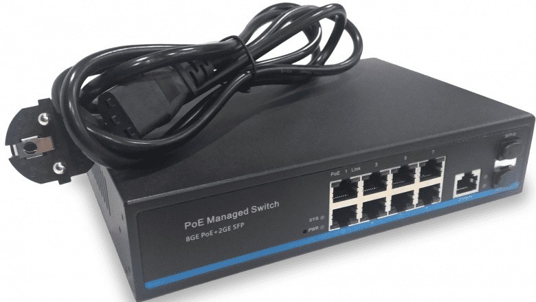 Коммутатор NETSODIS PMS310GF