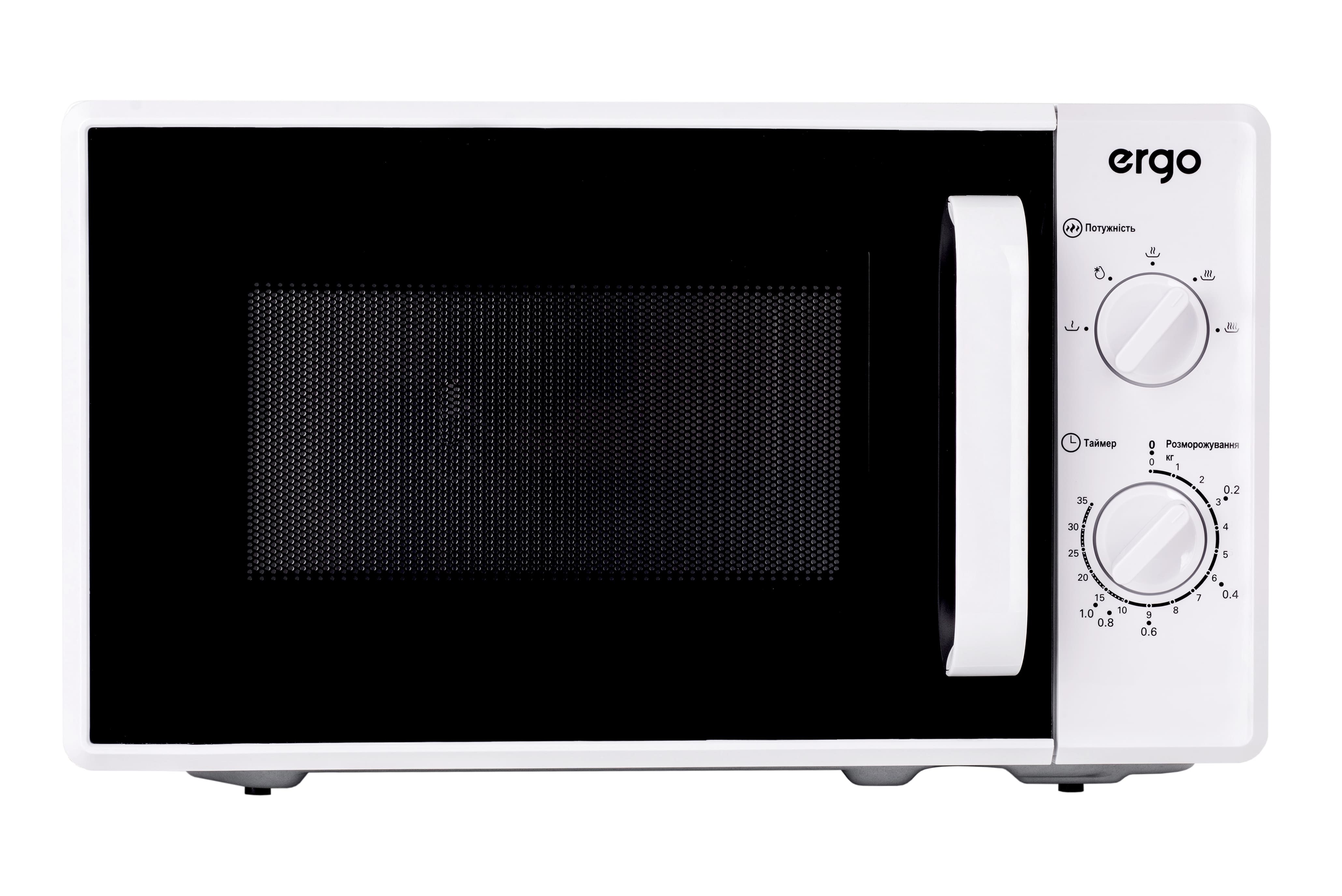 Микроволновая печь Ergo EM-2060 черный