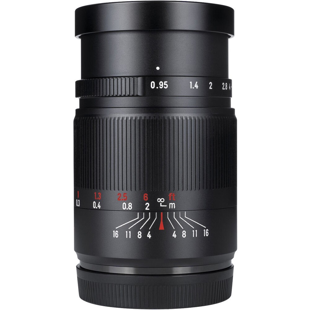 Объектив 7Artisans 25mm f/0.95