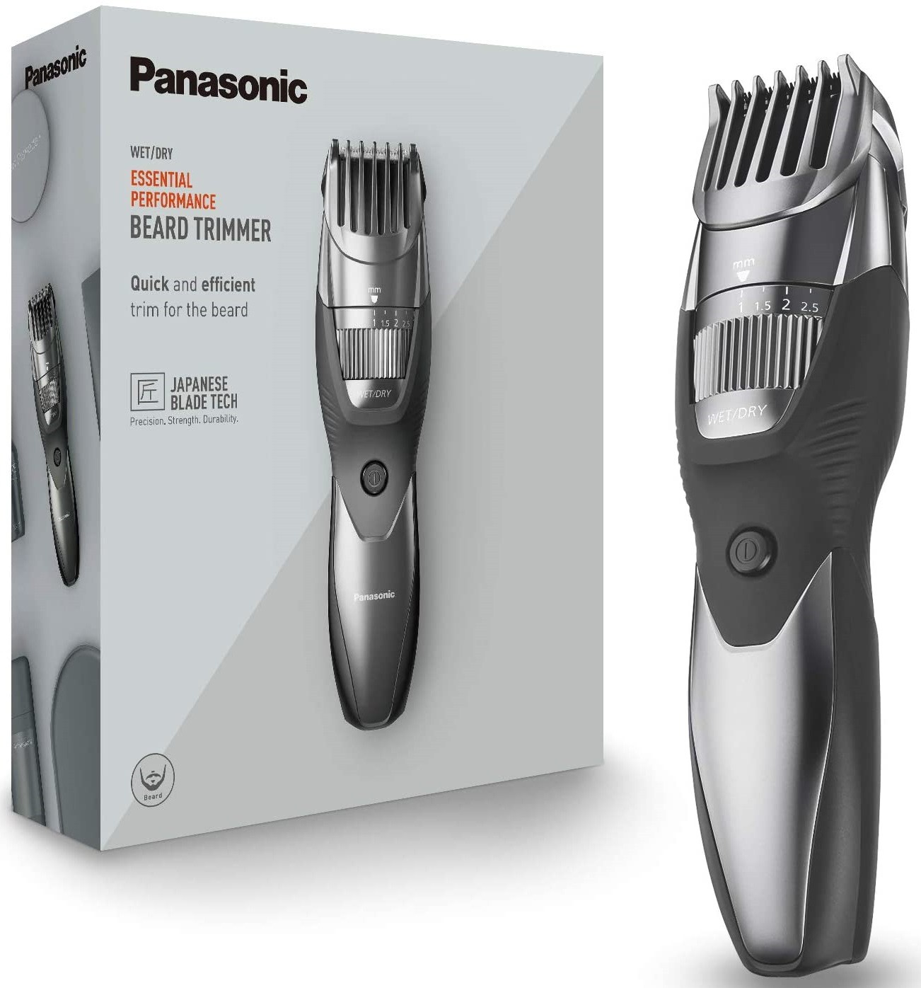 Триммер для бороды Panasonic ER-GB44 (ER-GB44-H503)