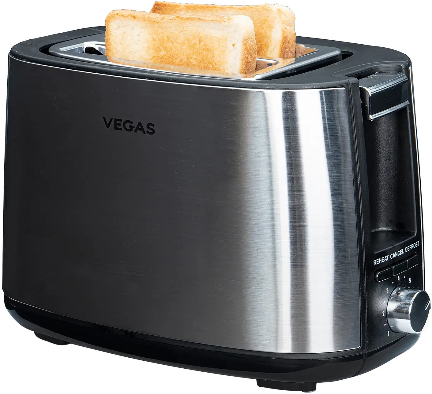 Тостер Vegas VET-2003S