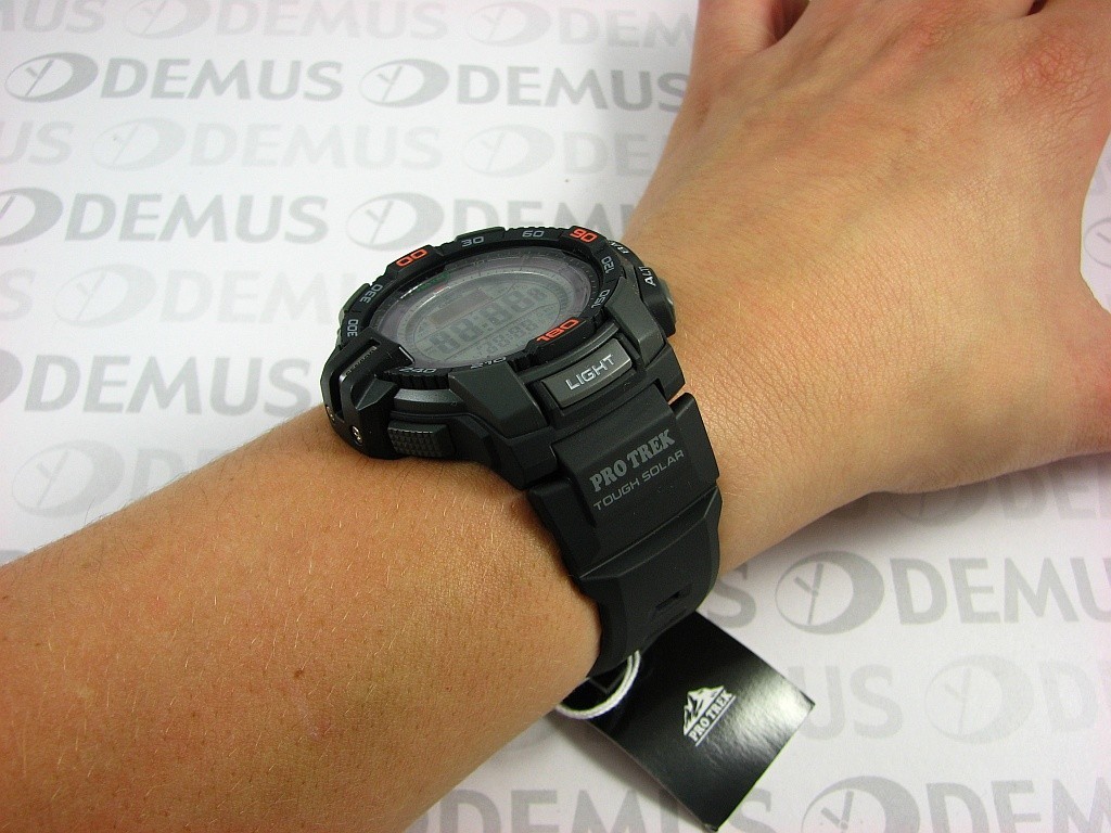 Наручные часы Casio PRG-270-1. Обзоры, инструкции, ссылки: Casio PRG-270-1