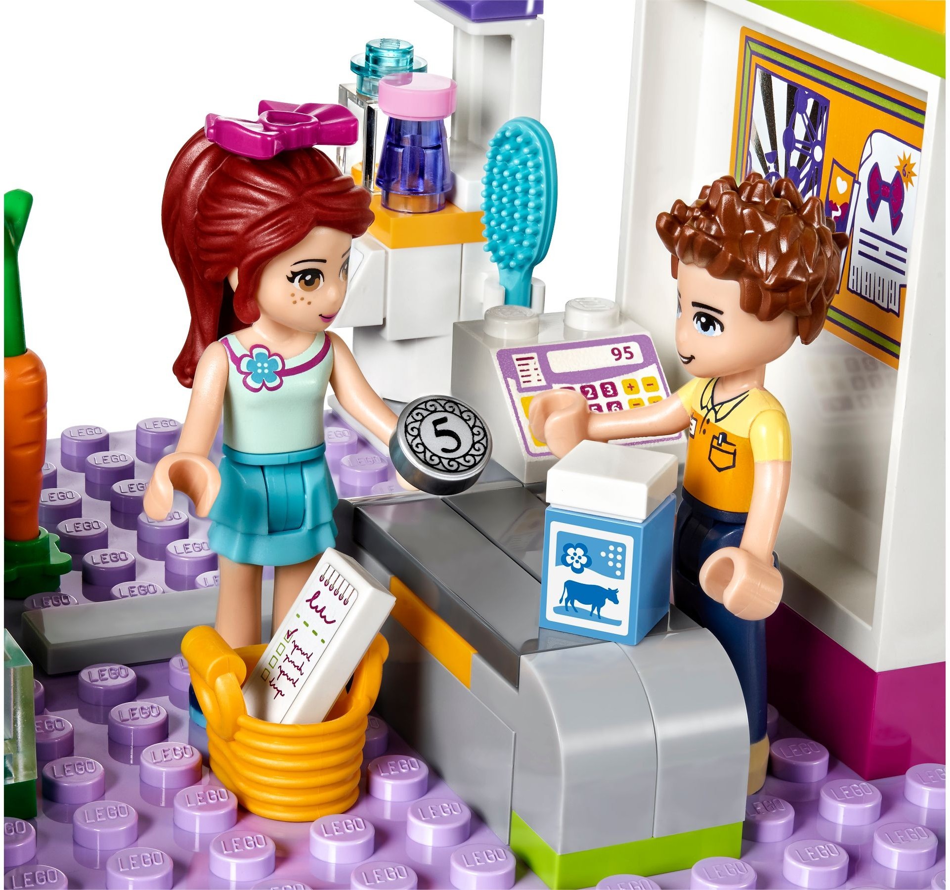 lego heartlake supermarket