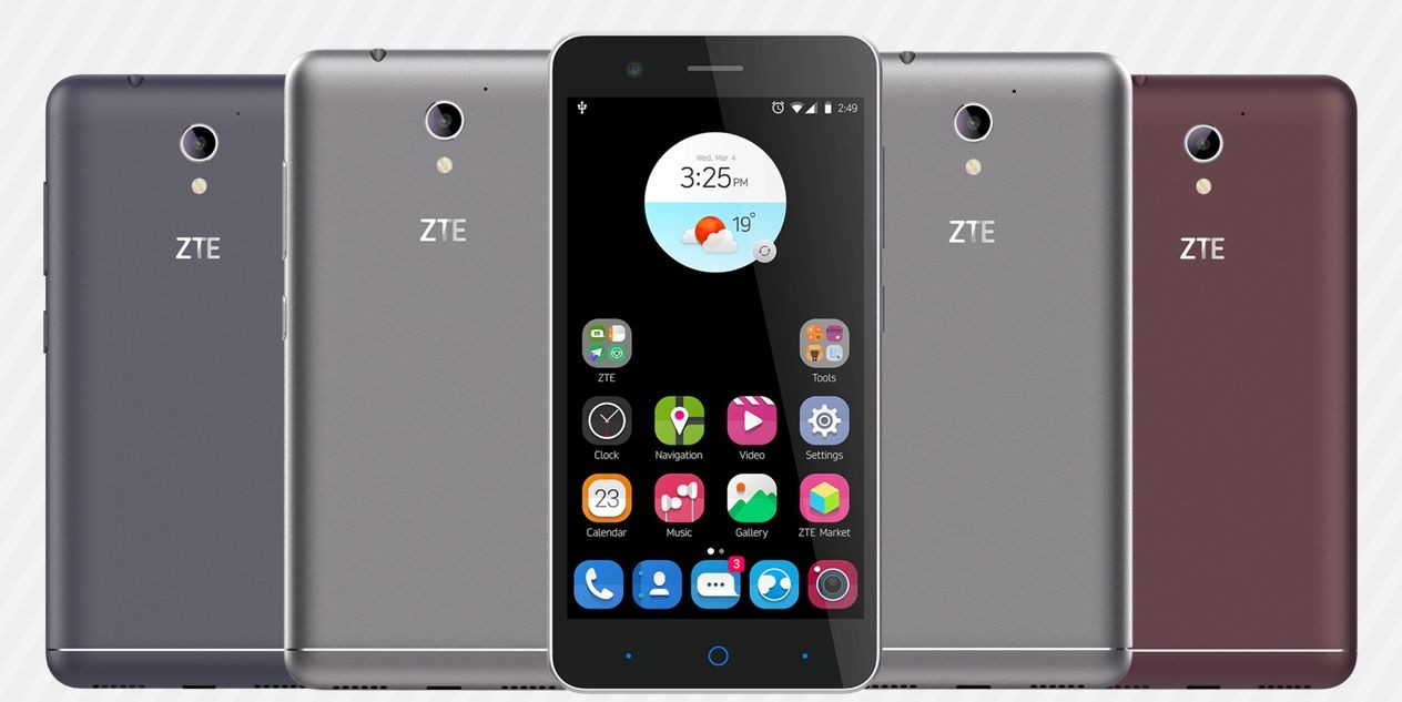 Мобильный телефон ZTE Blade A510. Вопросы и ответы о ZTE Blade A510