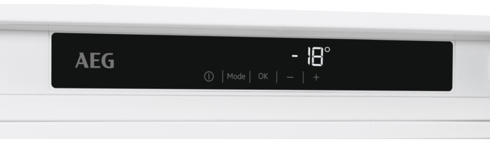 Встраиваемая морозильная камера AEG ABE 81816 NC (922 784 019)