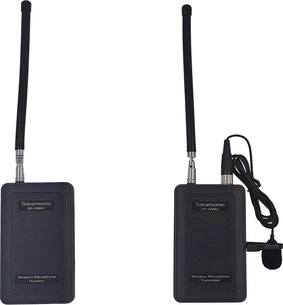 Радиосистема Saramonic SR-WM4C