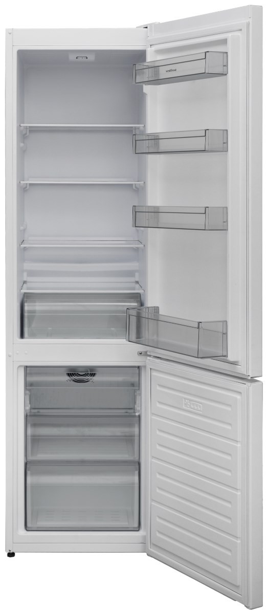 Холодильник Vestfrost CFF 287 W белый