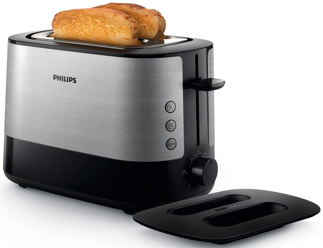 Тостер Philips Viva Collection HD2637/90