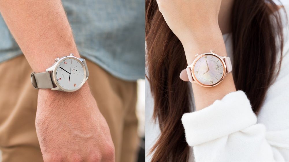 ticwatch c2 rose gold