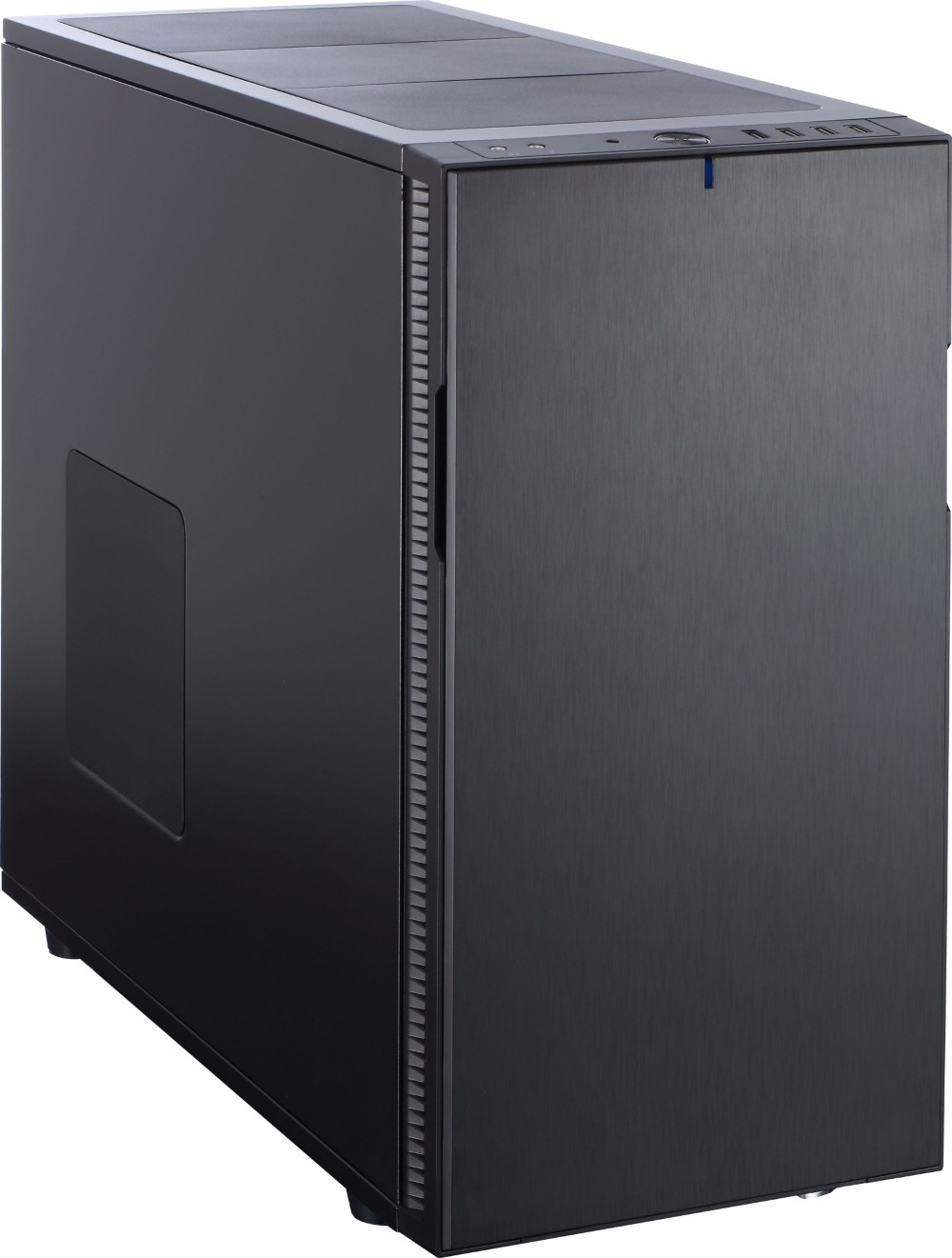 Корпус Fractal Design Define R5 черный (FD-CA-DEF-R5-BK)