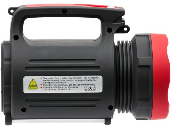 Фонарик Intertool LB-0105