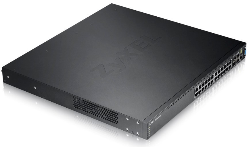 Коммутатор Zyxel GS3700-24