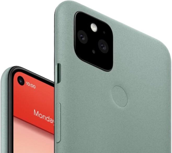 Мобильный телефон Google Pixel 5 купить ▷ цены и отзывы магазинов
