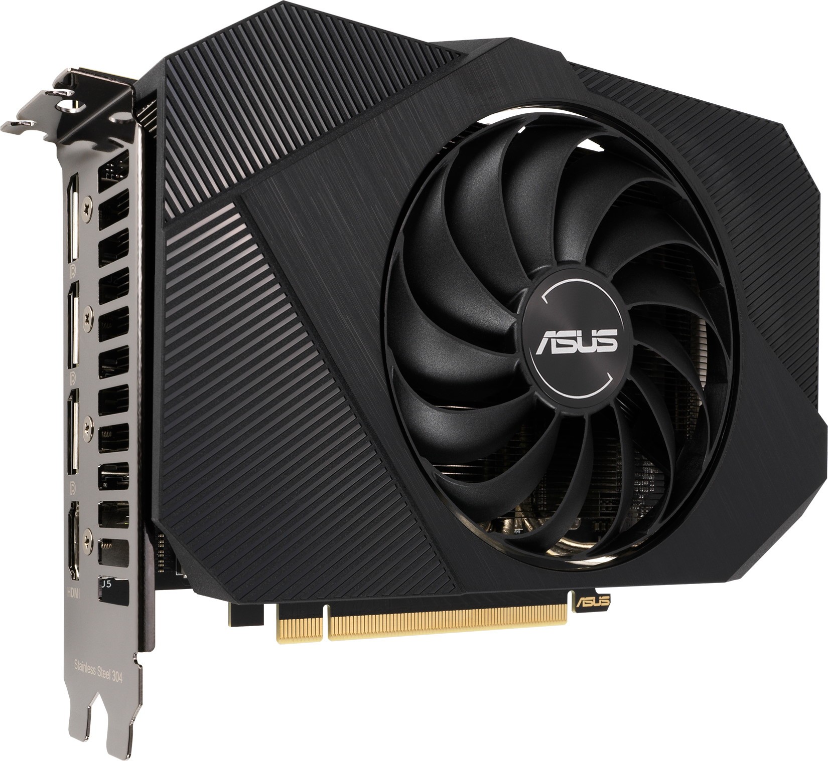 Видеокарта Asus GeForce RTX 3060 Phoenix V2 LHR (PH-RTX3060-12G-V2)