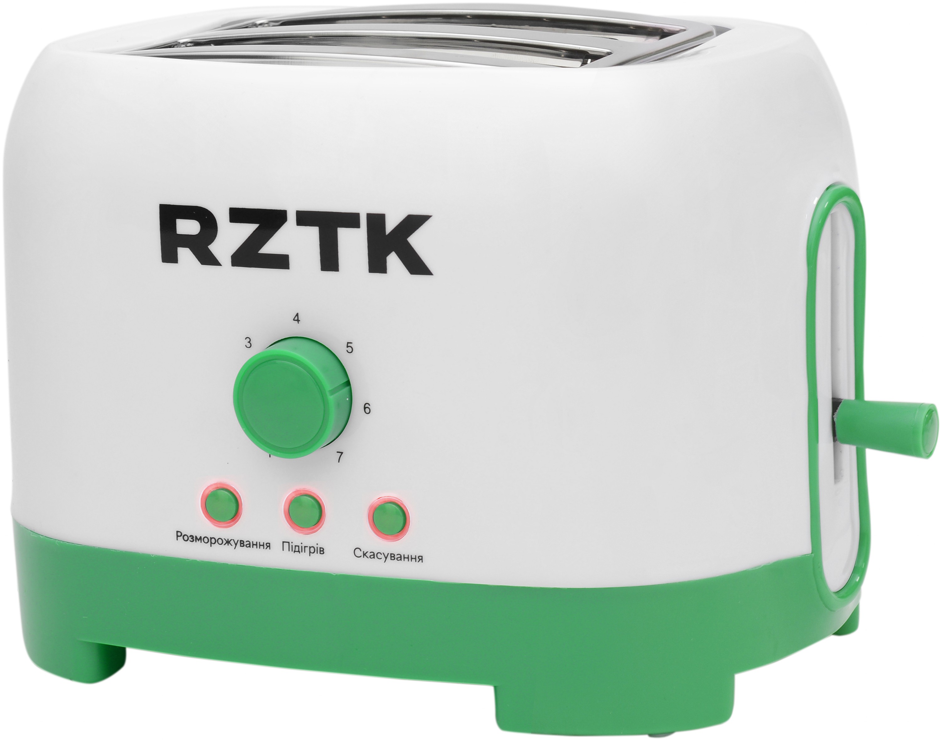 Тостер RZTK TSR 852