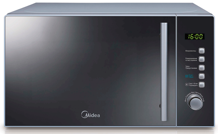 Микроволновая печь Midea AM 820 CMF черный