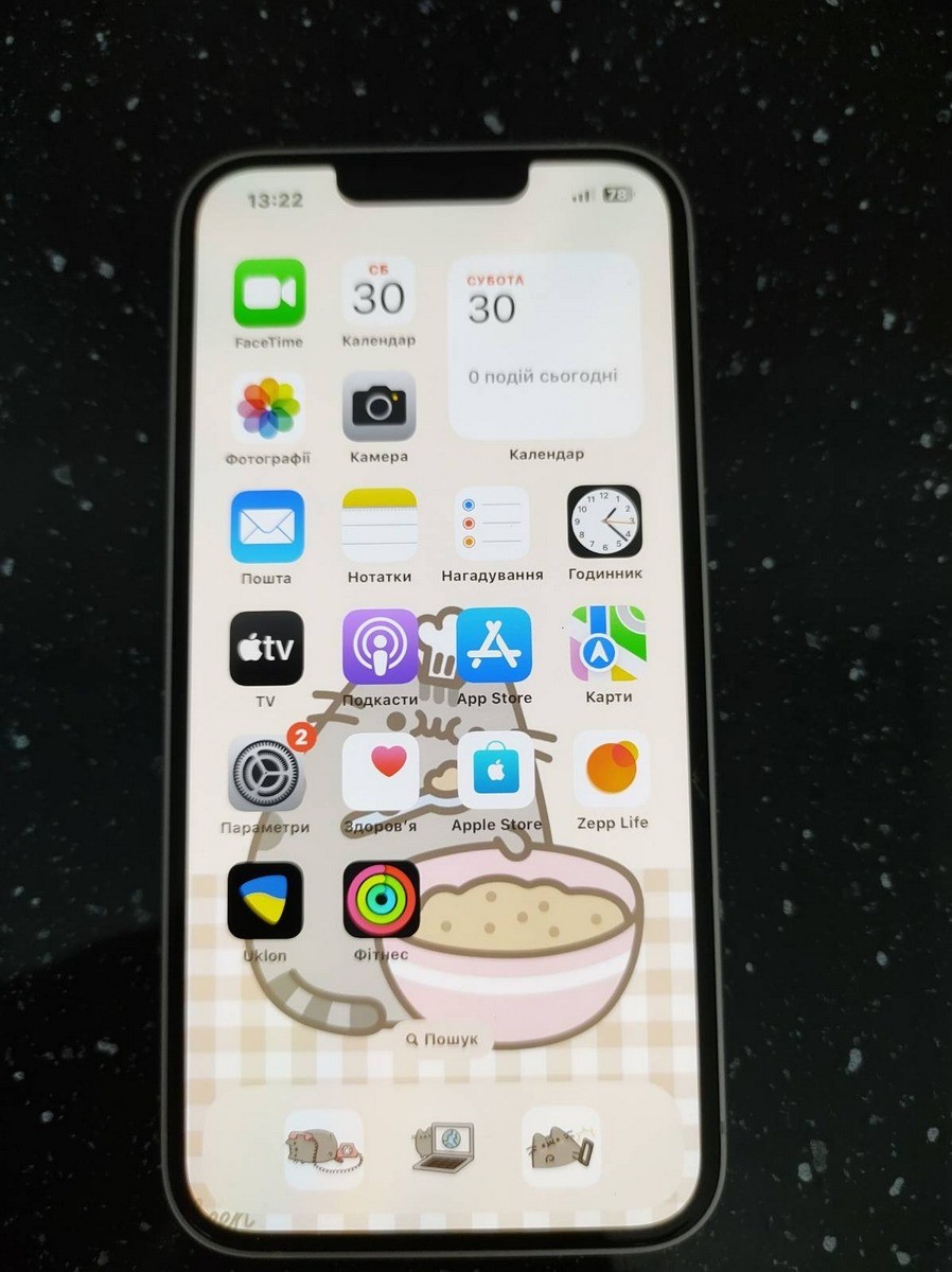 Apple iPhone 13 128 ГБ - купити смартфон: ціни, відгуки, характеристики ...