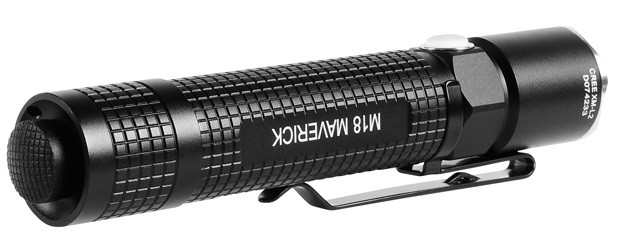 Фонарик Olight M18 Maverick