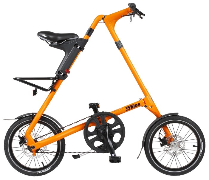 Strida 5.2 2025