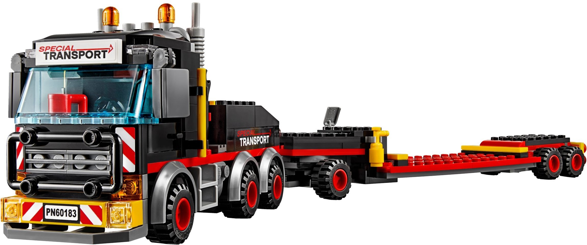 lego cargo transport