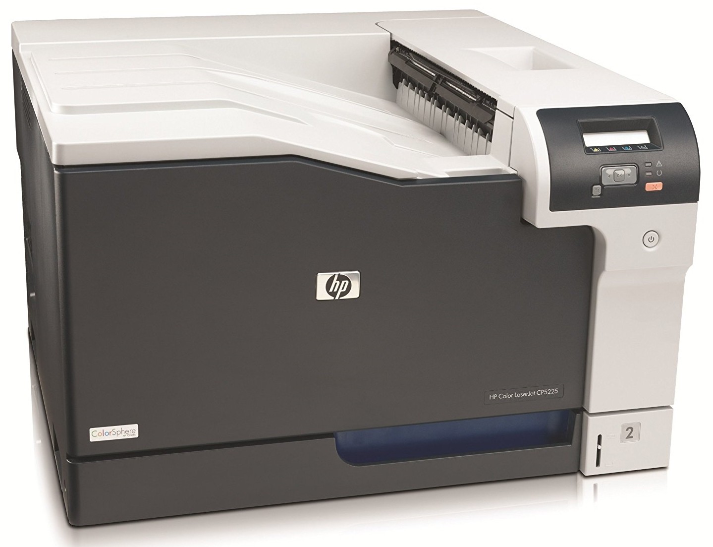 Принтер HP Color LaserJet Pro CP5225N (CE711A)