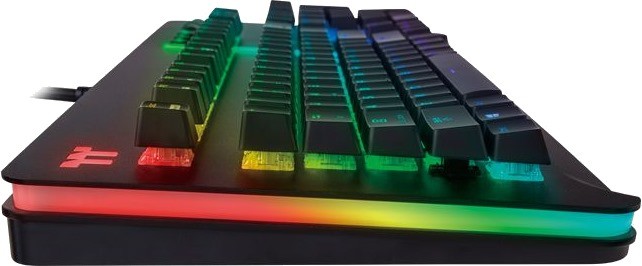 Клавиатура Thermaltake Level 20 RGB  Speed Switch