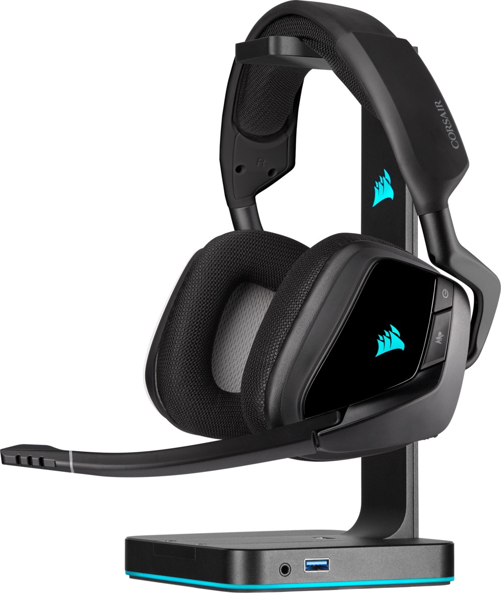 Corsair Void RGB Elite Wireless prices in stores Ukraine. Buy