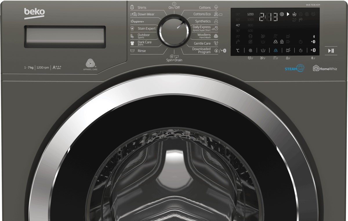 Стиральная машина Beko WUE 7636 XCM купить ▷ цены и отзывы магазинов Украины: продажа в Киеве, Днепропетровске, Одессе | MagaZilla